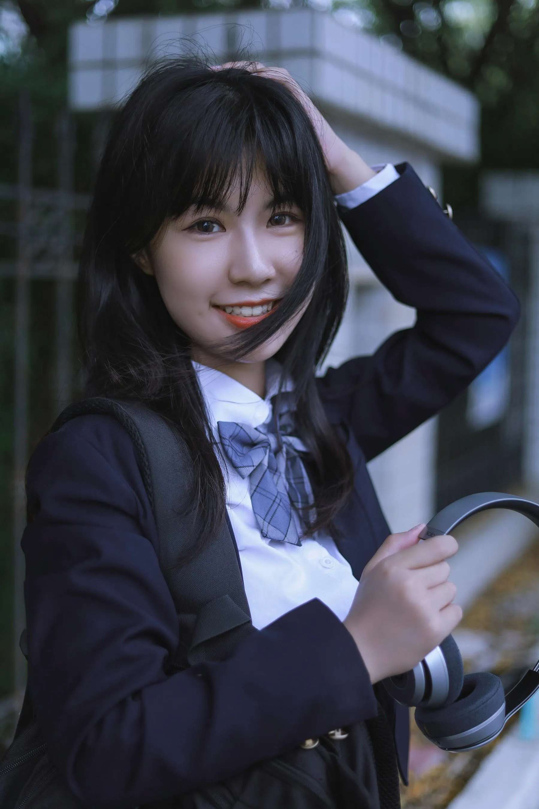 [YITUYU艺图语]2022.09.17 放学后 花泽 [22P]插图8